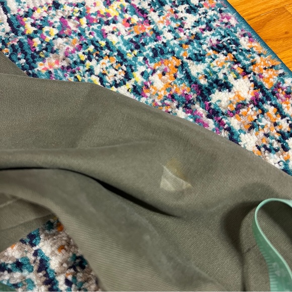 Men's Orvis Green Cotton Field Style Barn Chore Coat Jacket Size L - Picture 14 of 16